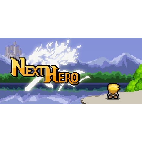 Next Hero Steam CD Key