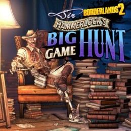 Borderlands 2: Sir Hammerlock's Big Game Hunt DLC PC Steam CD Key (MAC OS X)