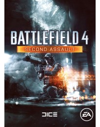 Battlefield 4 - Second Assault DLC EA App CD Key