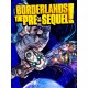 Borderlands: The Pre-Sequel PC Steam CD Key (MAC OS X)