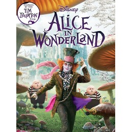 Disney Alice in Wonderland EU Steam CD Key