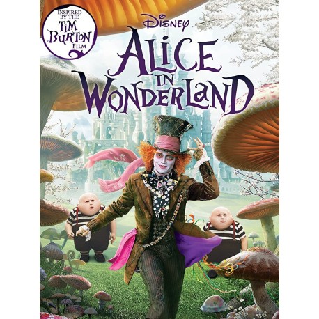 Disney Alice in Wonderland EU Steam CD Key