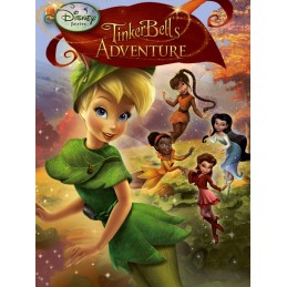 Disney Fairies: Tinker Bell's Adventure EU Steam CD Key
