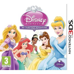 Disney Princess: My Fairytale Adventure EU PC Steam CD Key