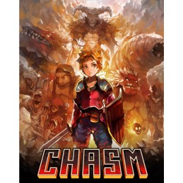 Chasm PC Steam CD Key