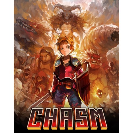 Chasm PC Steam CD Key