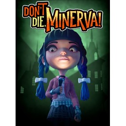 Don't Die, Minerva! Steam CD Key