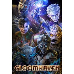 Gloomhaven PC Steam CD Key