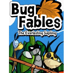 Bug Fables: The Everlasting Sapling PC Steam CD Key