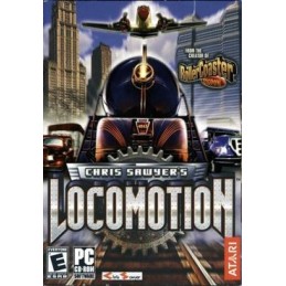 Chris Sawyer's Locomotion PC Steam CD Key
