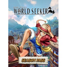 ONE PIECE World Seeker - Episode Pass DLC Steam CD Key