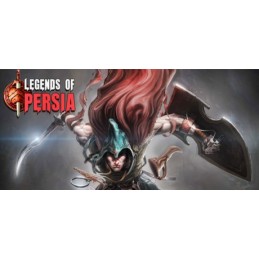 Legends of Persia EU Steam CD Key