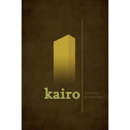 Kairo PC Steam CD Key
