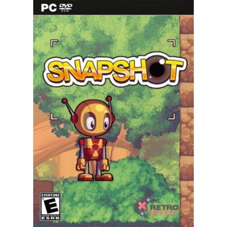 Snapshot EU Steam CD Key