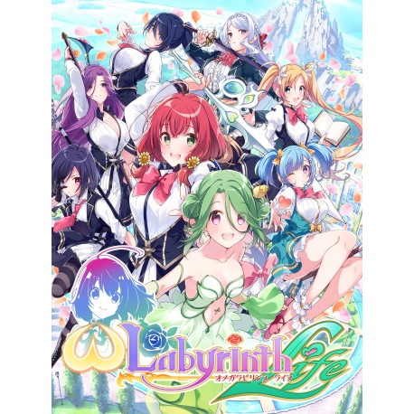 Omega Labyrinth Life PC Steam CD Key