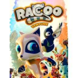 Raccoo Venture Steam CD Key