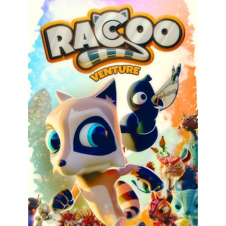Raccoo Venture Steam CD Key