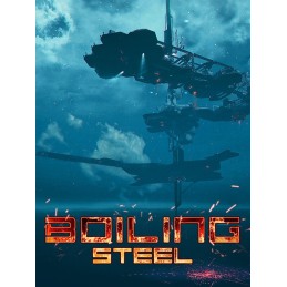 Boiling Steel Steam CD Key