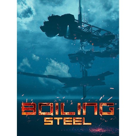 Boiling Steel Steam CD Key