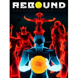 Rebound Dodgeball Evolved Steam CD Key