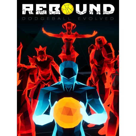 Rebound Dodgeball Evolved Steam CD Key