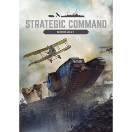 Strategic Command: World War I Steam CD Key