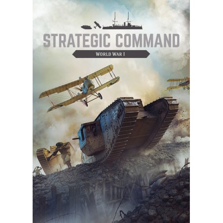 Strategic Command: World War I Steam CD Key