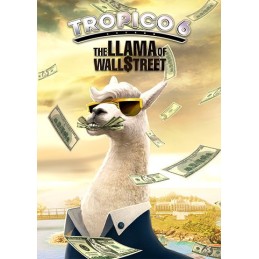 Tropico 6 - The Llama of Wall Street DLC Steam CD Key