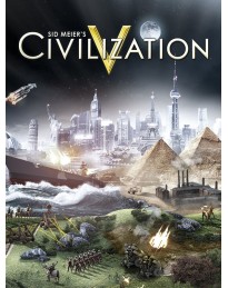 Sid Meier's Civilization V Complete Edition PC Steam CD Key