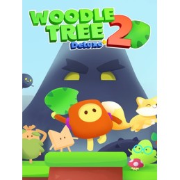 Woodle Tree 2: Deluxe+ Steam CD Key