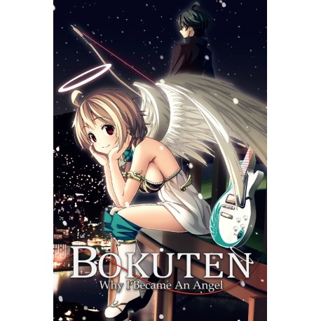 Bokuten: Why I Became an Angel Steam CD Key