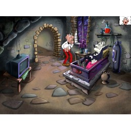 Mortadelo y Filemón: Una aventura de cine - Edición especial Steam CD Key