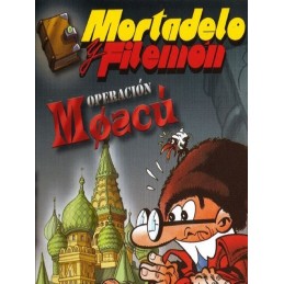 Mortadelo y Filemón: Operación Moscú Steam CD Key