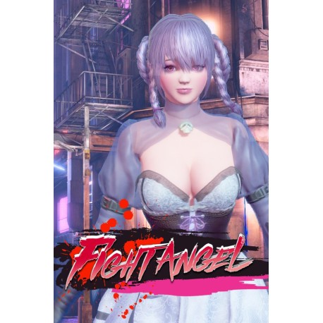 Fight Angel Special Edition Steam CD Key