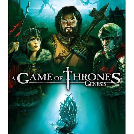 A Game of Thrones: Genesis EU PC Steam CD Key