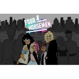 Four Horsemen Steam CD Key