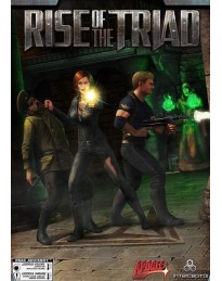 Rise of the Triad PC Steam CD Key