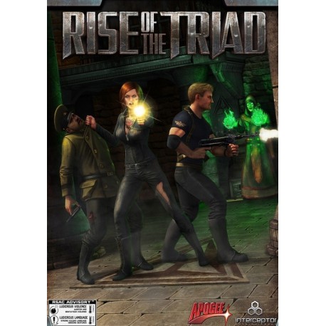 Rise of the Triad PC Steam CD Key