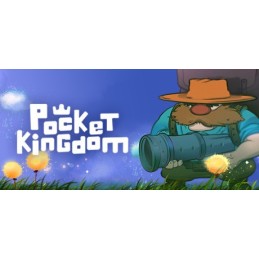 Pocket Kingdom EU Steam CD Key