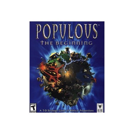 Populous: The Beginning GOG CD Key