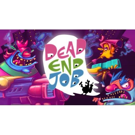 Dead End Job PC Steam CD Key
