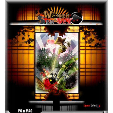 Wooden Sen'SeY EU Steam CD Key