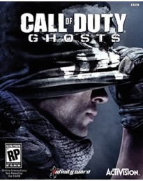 Call of Duty: Ghosts EU Steam CD Key