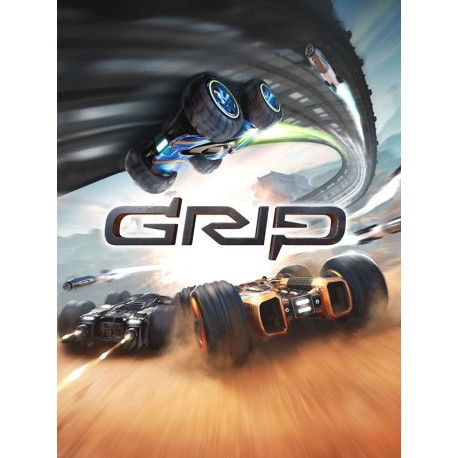 GRIP: Combat Racing + Artifex Car Pack DLC PC Steam CD Key