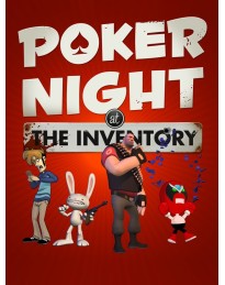 Poker Night at the Inventory (2010 Original Version) PC Steam CD Key