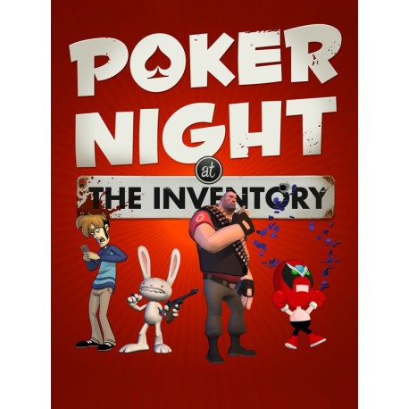 Poker Night at the Inventory (2010 Original Version) PC Steam CD Key