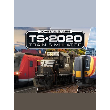 Train Simulator 2020 Steam CD Key