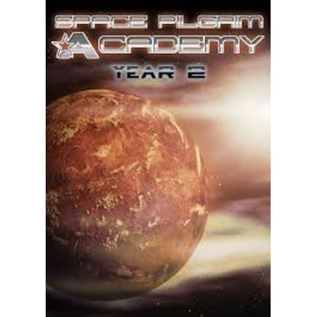 Space Pilgrim Academy: Year 2 US Steam CD Key
