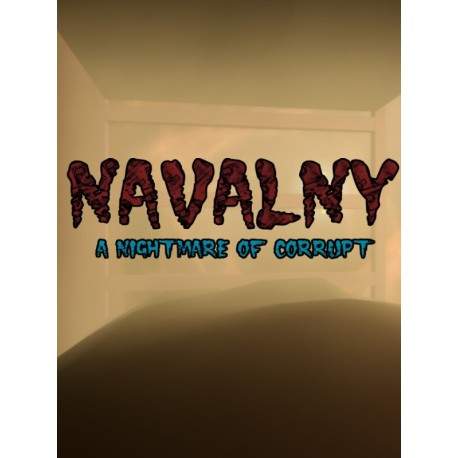 NAVALNY: A Nightmare of Corrupt PC Steam CD Key