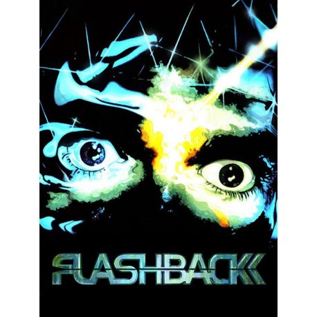 Flashback PC Ubisoft Connect CD Key